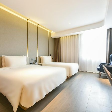Atour Hotel Beijing Wangjing 798 Art District Exterior photo