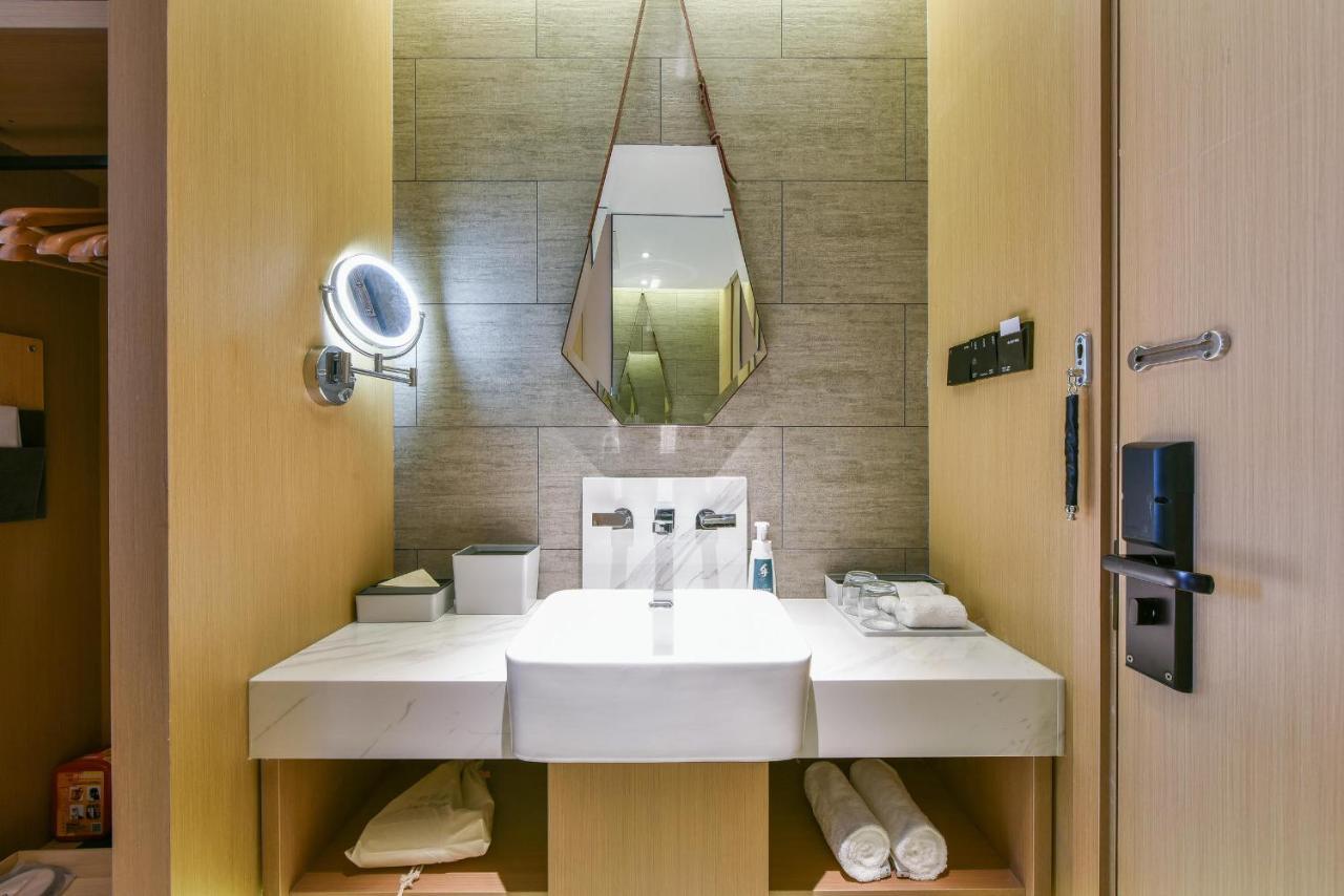 Atour Hotel Beijing Wangjing 798 Art District Exterior photo