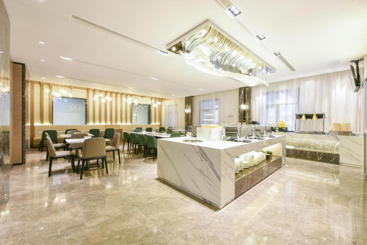Atour Hotel Beijing Wangjing 798 Art District Exterior photo