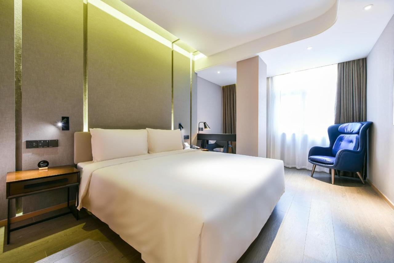 Atour Hotel Beijing Wangjing 798 Art District Exterior photo