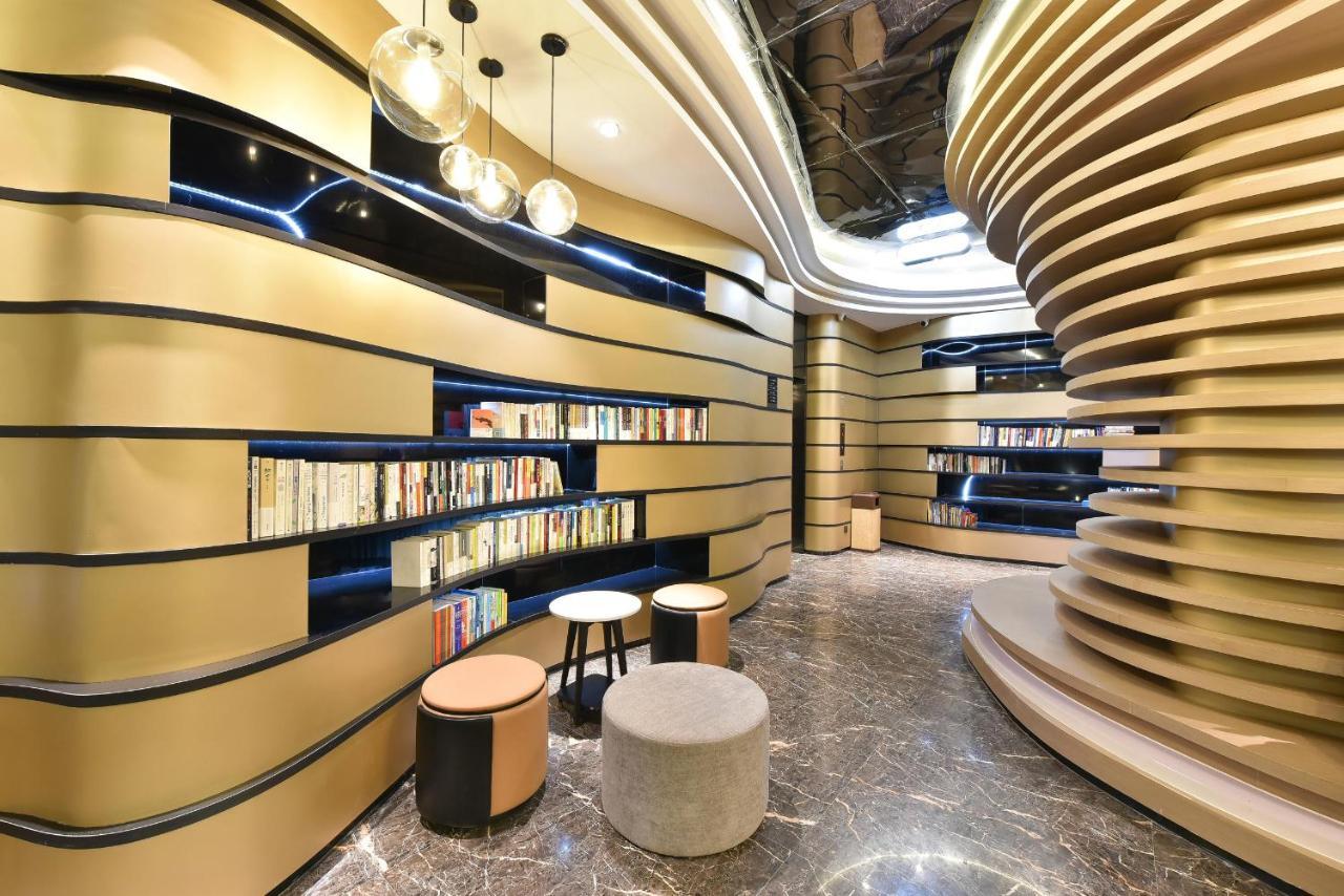 Atour Hotel Beijing Wangjing 798 Art District Exterior photo