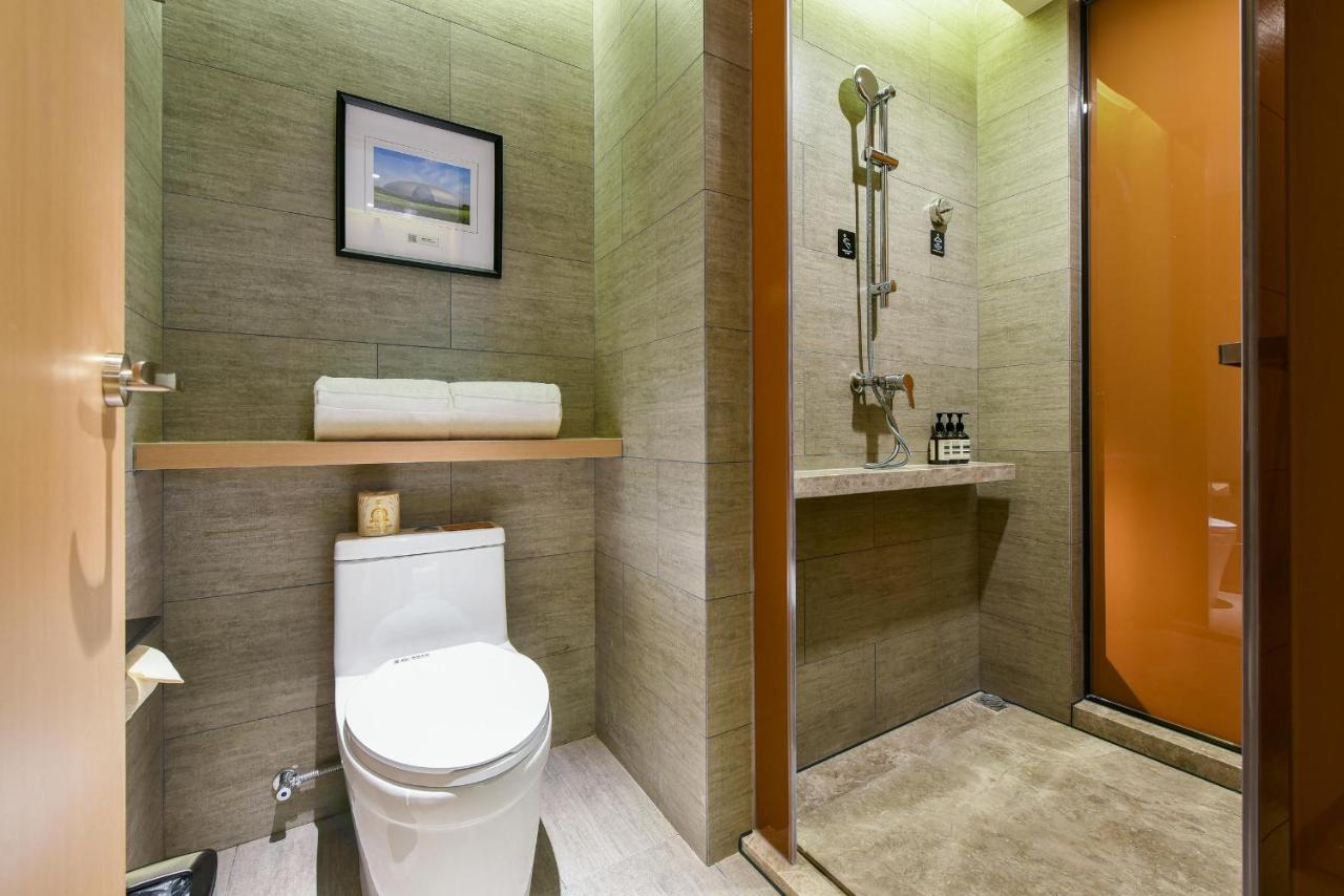 Atour Hotel Beijing Wangjing 798 Art District Exterior photo
