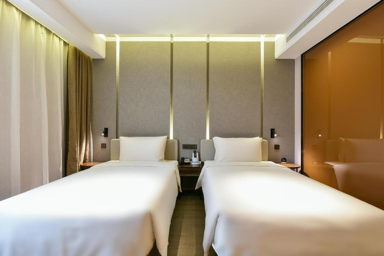 Atour Hotel Beijing Wangjing 798 Art District Exterior photo
