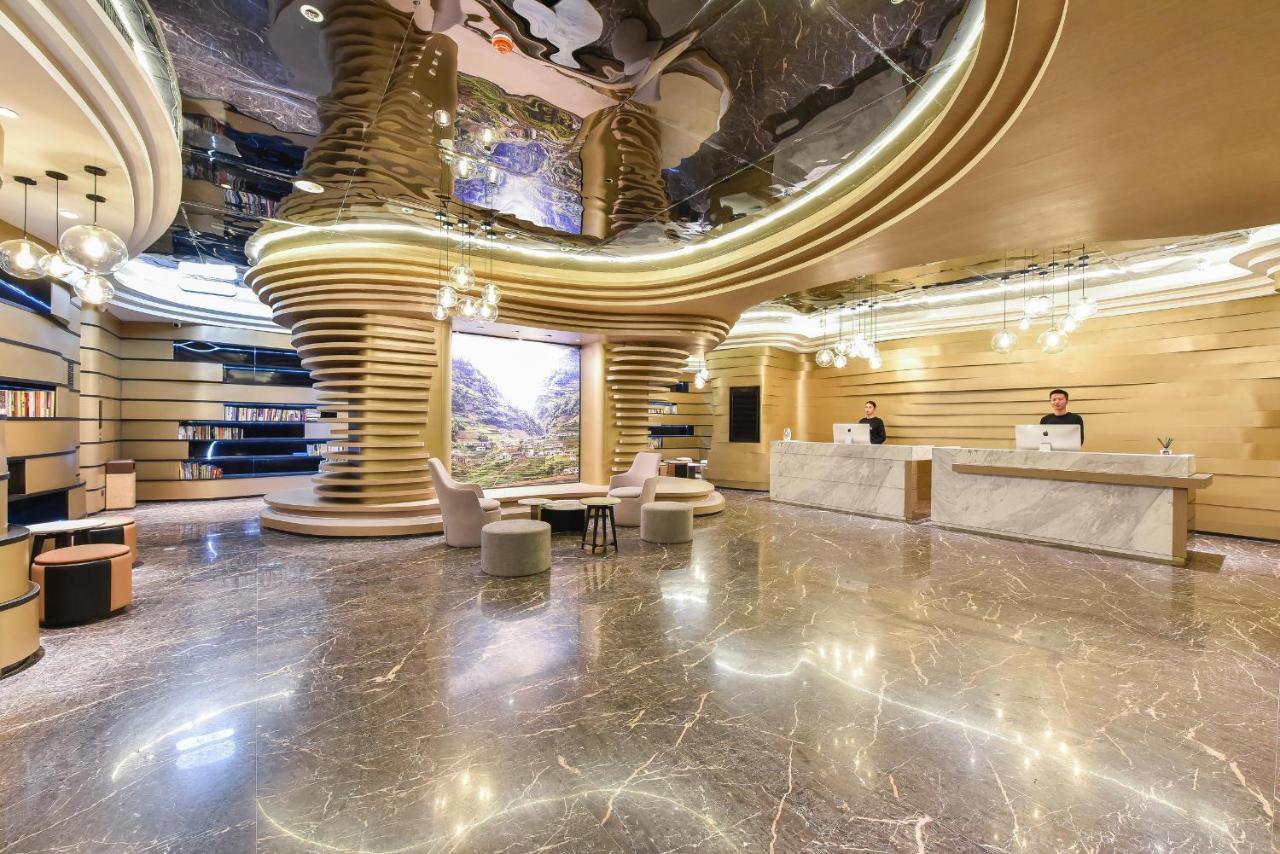 Atour Hotel Beijing Wangjing 798 Art District Exterior photo