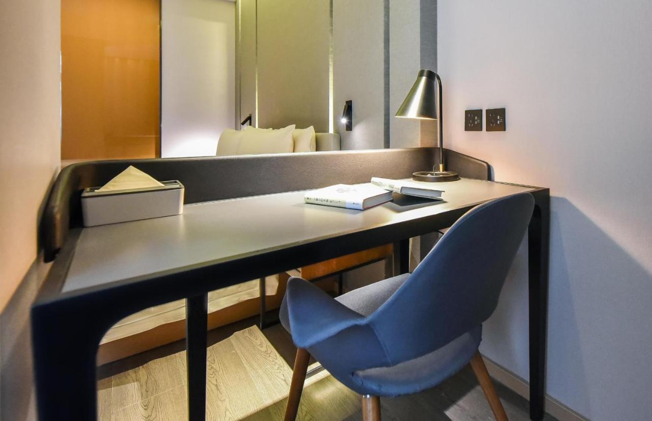 Atour Hotel Beijing Wangjing 798 Art District Exterior photo