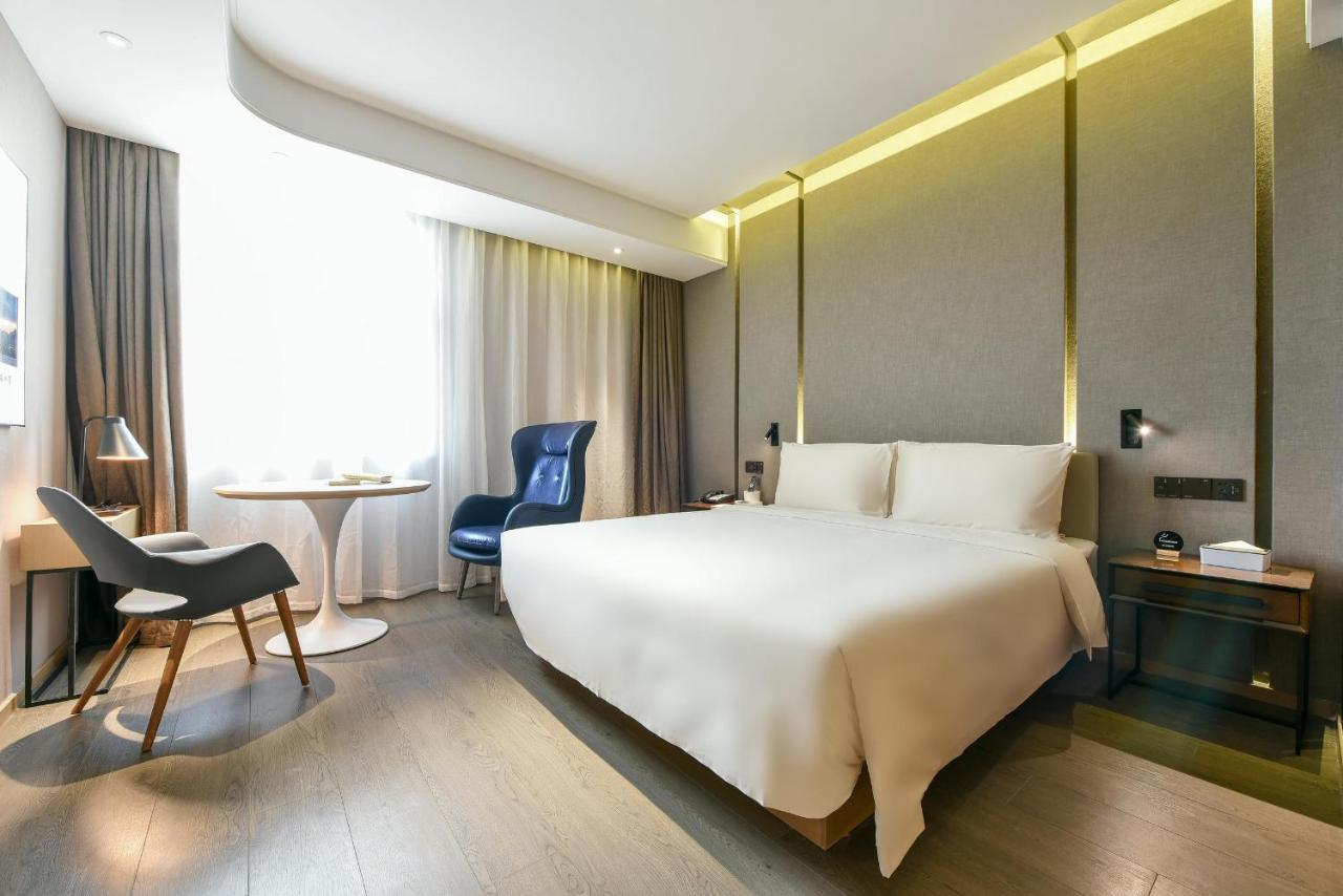 Atour Hotel Beijing Wangjing 798 Art District Exterior photo