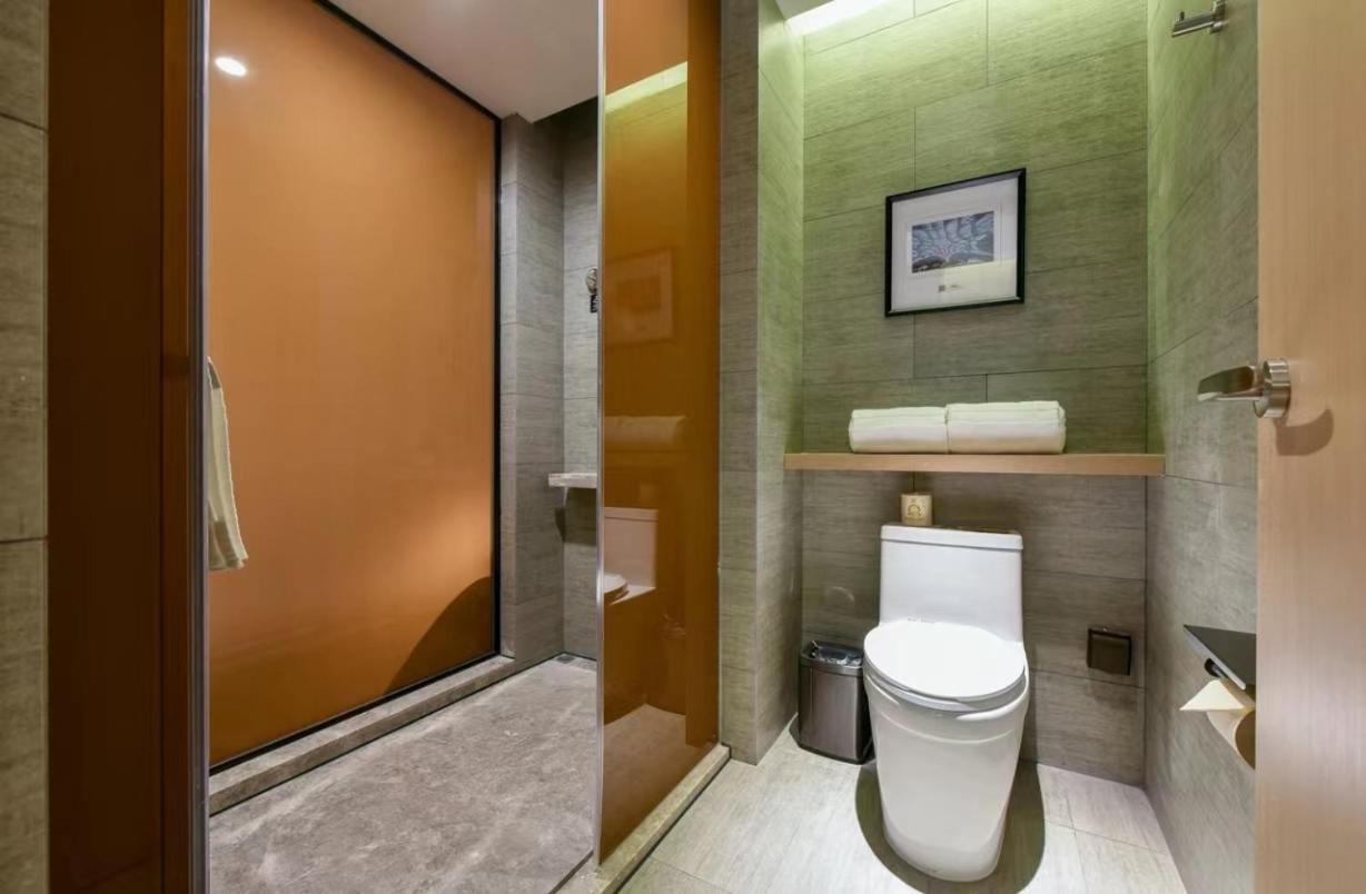 Atour Hotel Beijing Wangjing 798 Art District Exterior photo